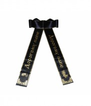 Mourning ribbon